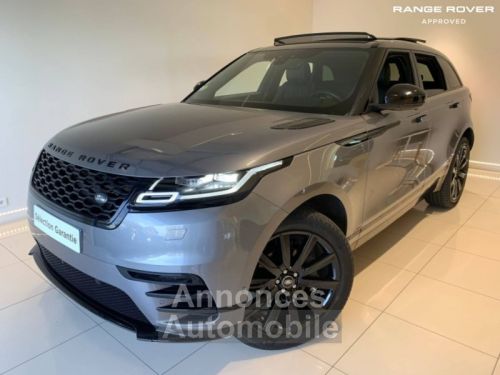 Annonce Land Rover Range Rover Velar 2.0D 240ch R-Dynamic SE AWD BVA