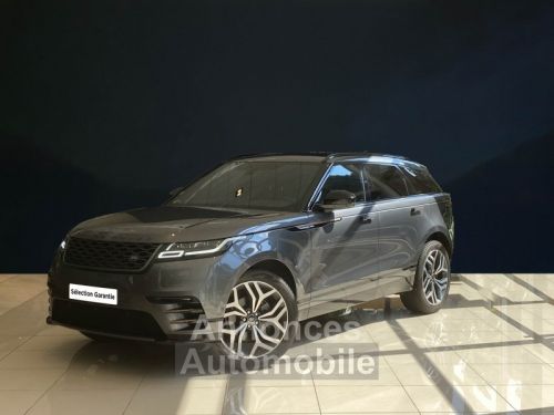 Annonce Land Rover Range Rover Velar 2.0D 240ch R-Dynamic SE AWD BVA