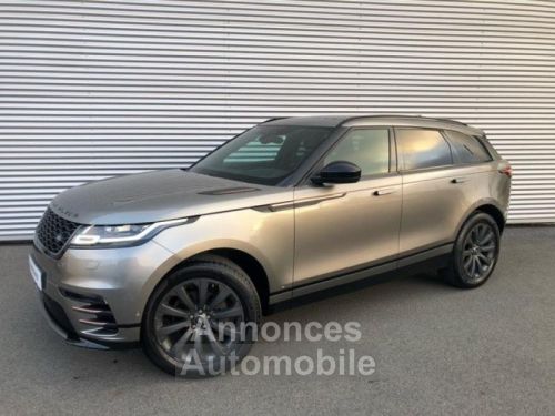 Annonce Land Rover Range Rover Velar 2.0D 240ch R-Dynamic SE AWD BVA