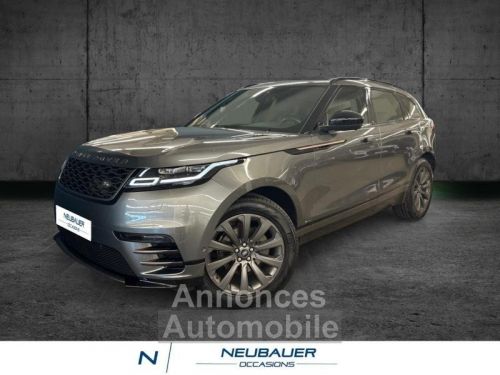 Annonce Land Rover Range Rover Velar 2.0D 240ch R-Dynamic SE AWD BVA