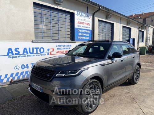 Annonce Land Rover Range Rover Velar 2.0D 240ch R-Dynamic SE AWD BVA