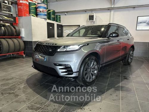 Annonce Land Rover Range Rover Velar 2.0D 240CH R-DYNAMIC SE AWD BVA 2021