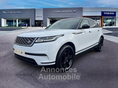 Annonce Land Rover Range Rover Velar 2.0D 240ch S AWD BVA