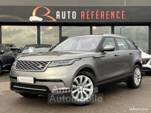 Annonce Land Rover Range Rover Velar 2.0D 240CH SE AWD BVA