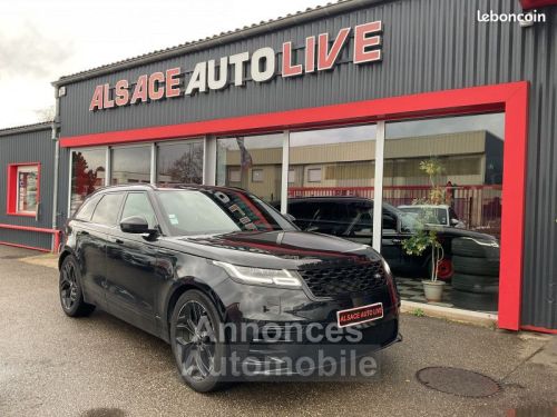 Annonce Land Rover Range Rover Velar 2.0D 240CH SE AWD BVA