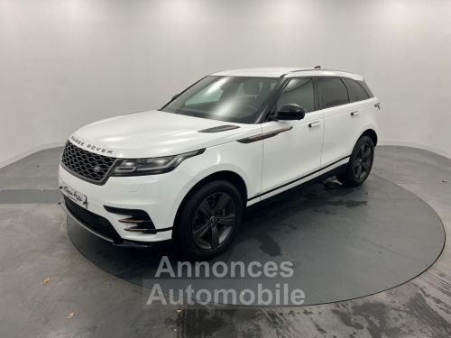 Annonce Land Rover Range Rover Velar 2.0L D180 BVA S R-Dynamic