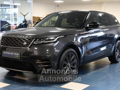 Annonce Land Rover Range Rover Velar 2.0L D200 mHEV AWD BVA SE R-Dynamic