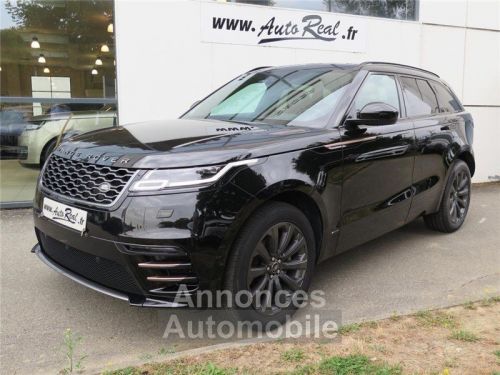 Annonce Land Rover Range Rover Velar 2.0L D240 BVA SE R-Dynamic