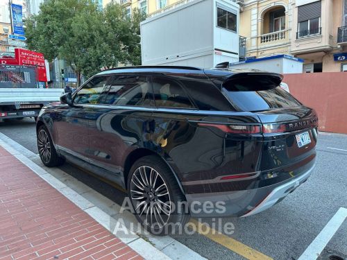 Annonce Land Rover Range Rover Velar 2.0L D240 BVA SE R-Dynamic