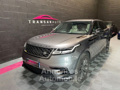 Annonce Land Rover Range Rover Velar 2.0L D240 BVA SE R-Dynamic