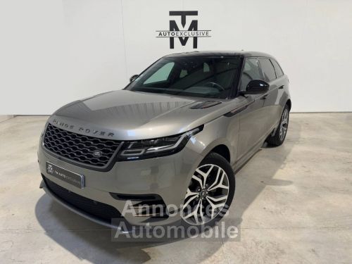 Annonce Land Rover Range Rover Velar 2.0L D240 BVA SE R-Dynamic