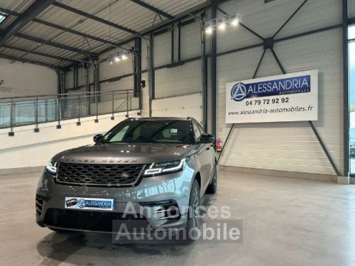 Annonce Land Rover Range Rover Velar 2.0L D240 BVA SE R-Dynamic 5P