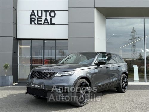 Annonce Land Rover Range Rover Velar 2.0L P300 BVA SE R-Dynamic