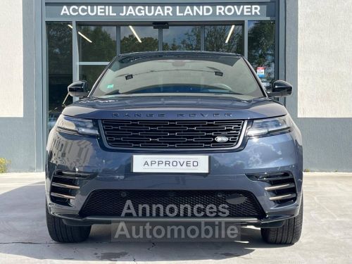 Annonce Land Rover Range Rover Velar 2.0L P400e PHEV 404ch AWD BVA Dynamic HSE