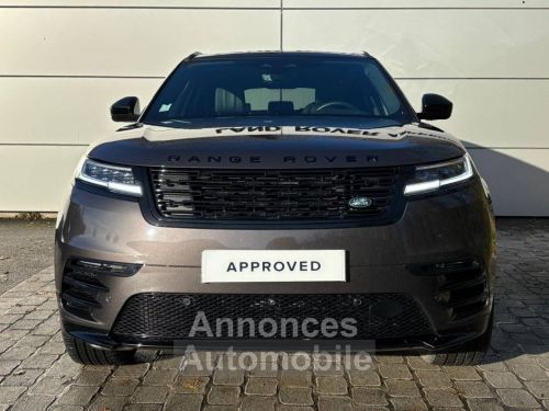 Annonce Land Rover Range Rover Velar 2.0L P400e PHEV 404ch AWD BVA Dynamic HSE