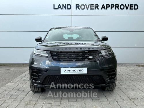 Annonce Land Rover Range Rover Velar 2.0L P400e PHEV 404ch AWD BVA Dynamic SE