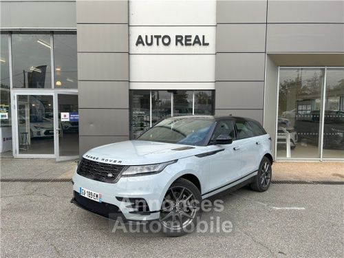 Annonce Land Rover Range Rover Velar 2.0L P400e PHEV 404ch AWD BVA Dynamic SE