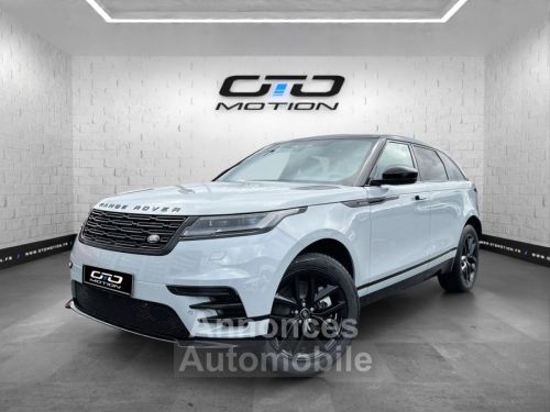 Annonce Land Rover Range Rover VELAR 2.0L P400e PHEV 404ch AWD BVA Dynamic SE