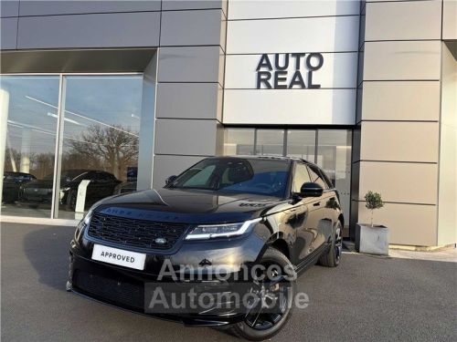 Annonce Land Rover Range Rover Velar 2.0L P400e PHEV 404ch AWD BVA Dynamic SE