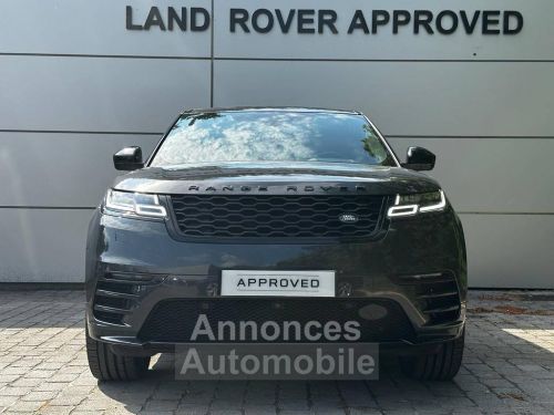 Annonce Land Rover Range Rover Velar 2.0L P400e PHEV 404ch HSE R-Dynamic