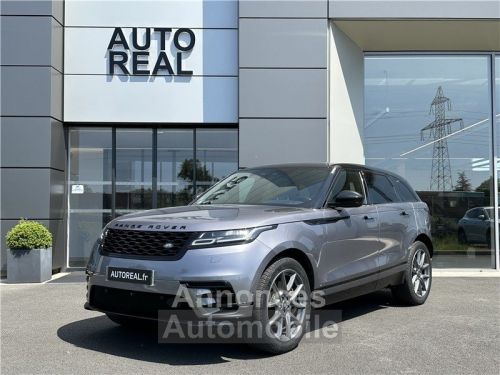 Annonce Land Rover Range Rover Velar 2.0L P400e PHEV 404ch HSE R-Dynamic