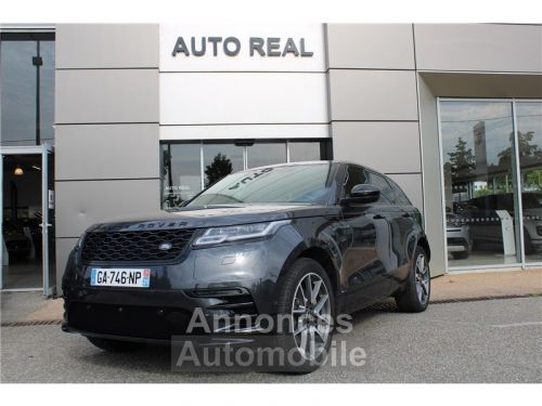 Annonce Land Rover Range Rover Velar 2.0L P400e PHEV 404ch HSE R-Dynamic