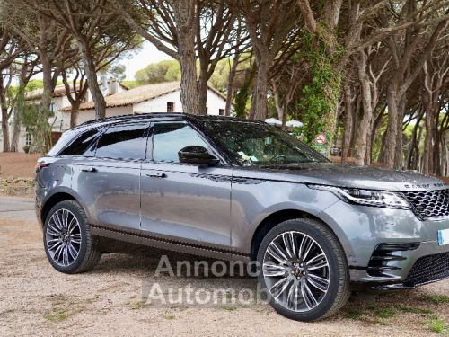 Annonce Land Rover Range Rover Velar 2.0l SE 240cv Full Pack R Dynamic