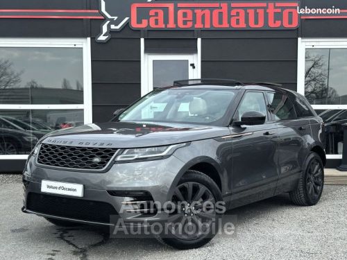 Annonce Land Rover Range Rover Velar 2.0P 250CH R-DYNAMIC SE AWD BVA P250 P 250 2.0 R DYNAMIC -