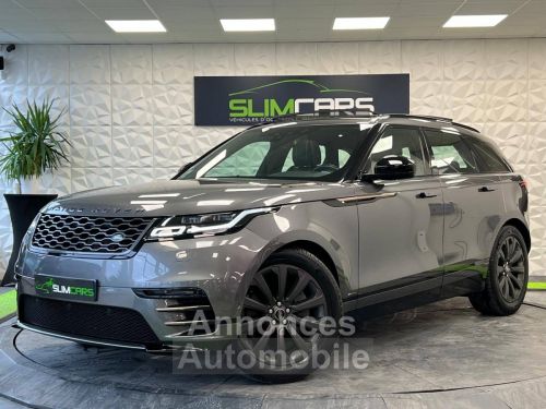 Annonce Land Rover Range Rover Velar 2.0P 300ch R-Dynamic AWD BVA