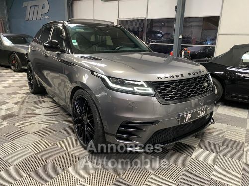 Annonce Land Rover Range Rover Velar 3.0 P380 SCV6 4x4 380cv