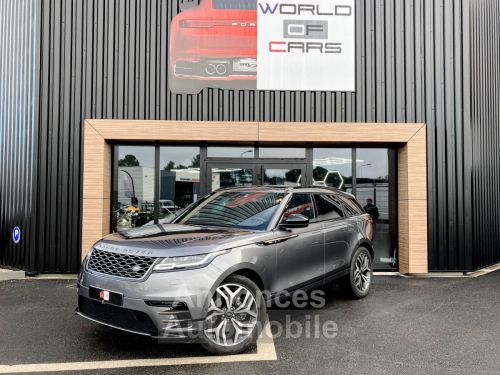 Annonce Land Rover Range Rover VELAR 3.0 V6 D300 - BVA  R-Dynamic