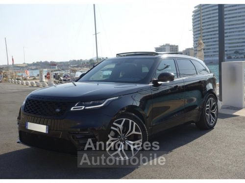 Annonce Land Rover Range Rover VELAR 3.0 V6 D300 - BVA R-Dynamic HSE