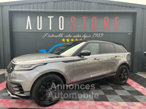 Annonce Land Rover Range Rover Velar 3.0D V6 300 CH R-DYNAMIC HSE AWD BVA