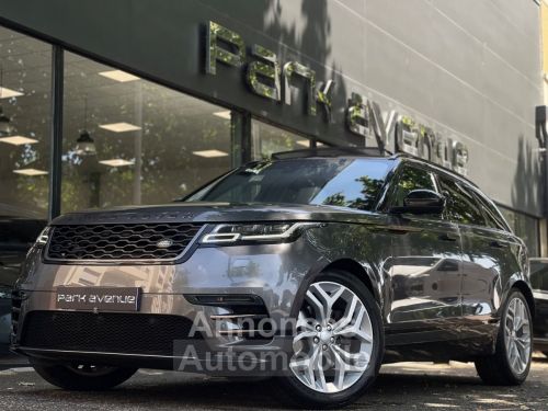 Annonce Land Rover Range Rover Velar 3.0D V6 300 CH R-DYNAMIC SE AWD BVA