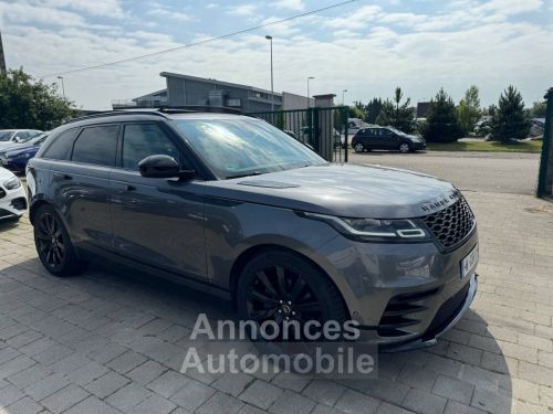 Annonce Land Rover Range Rover Velar 3.0D V6 300ch R-Dynamic HSE AWD BVA