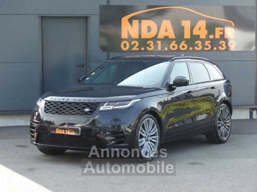 Annonce Land Rover Range Rover Velar 3.0D V6 300CH R-DYNAMIC HSE AWD BVA