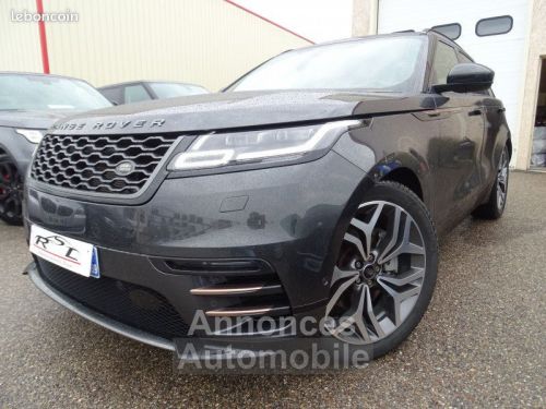 Annonce Land Rover Range Rover Velar 3.0D V6 300CH R-DYNAMIC HSE AWD BVA