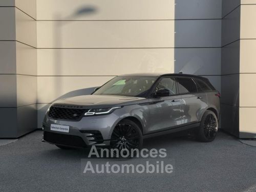 Annonce Land Rover Range Rover Velar 3.0D V6 300ch R-Dynamic HSE AWD BVA