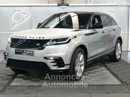 Annonce Land Rover Range Rover Velar 3.0D V6 300ch R-Dynamic HSE BVA 1ERE MAIN FRANCAIS SUIVI A JOUR GPS XENON CAMERA 360° AUDIO MERIDIAN DETECTEUR ANGLES MORTS + LIGNE BLANCHE KEY LESS G