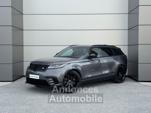 Annonce Land Rover Range Rover Velar 3.0D V6 300ch R-Dynamic S AWD BVA