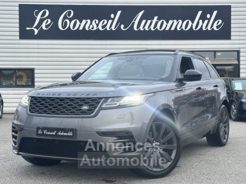 Annonce Land Rover Range Rover Velar 3.0D V6 300CH R-DYNAMIC S AWD BVA