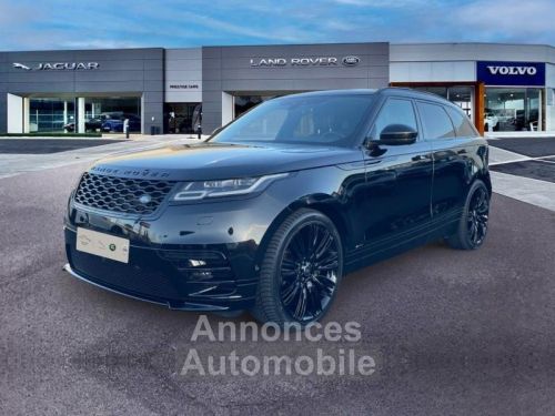 Annonce Land Rover Range Rover Velar 3.0D V6 300ch R-Dynamic SE AWD BVA