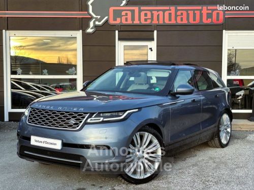 Annonce Land Rover Range Rover Velar 3.0D V6 300CH S AWD BVA