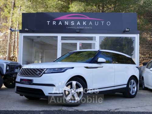 Annonce Land Rover Range Rover Velar 3.0L D 300 Ch BVA S