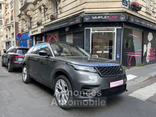 Annonce Land Rover Range Rover Velar 3.0L D300 BVA