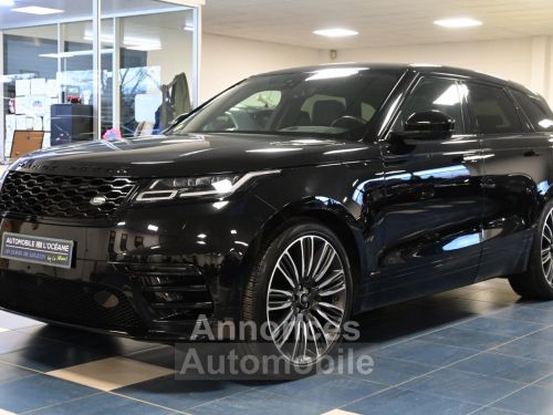 Annonce Land Rover Range Rover Velar 3.0L D300 BVA HSE R-Dynamic