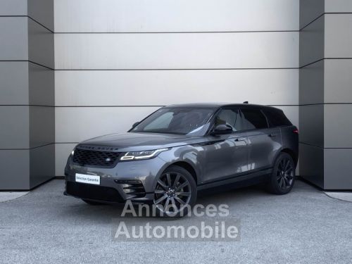 Annonce Land Rover Range Rover Velar 3.0P V6 380ch R-Dynamic HSE AWD BVA