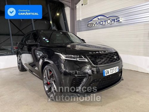 Annonce Land Rover Range Rover Velar 5.0 550 cv SV Autobiography Dynamic Edition