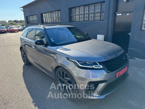 Annonce Land Rover Range Rover Velar 5.0L 550CH SVAUTOBIOGRAPHY DYNAMIC EDITION AWD BVA