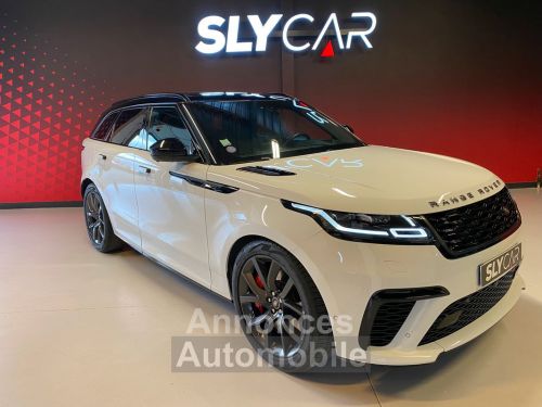 Annonce Land Rover Range Rover Velar 5.0L V8 550 SVAutobiography Dynamic Edition AWD BVA